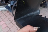 фото thumb №5, Повітропровід повітря vw touareg 760117334c