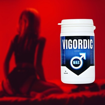 3x VIGORDIC ДЛЯ СИЛЬНОЙ ПОТЕНЦИИ, ЭРЕКЦИИ, ЭРЕКЦИИ И УВЕЛИЧЕНИЯ 30 капс.