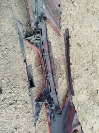 фото thumb №10, Бампер перед seat ibiza 4 iv