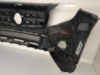 Бампер перед mercedes gla w156 рестайлінг  протитуманні фари 2017- Недорого, фото thumb