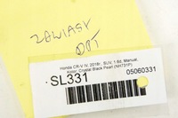 фото thumb №5, Sl331 honda cr-v iv петли дверь правый задняя crystal black перламутр nh731p kpl