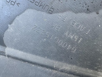 фото thumb №10, Бампер перед mitsubishi pajero iv рестайлінг 14-