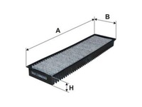 фото thumb №3, Filtron фильтр салонный mini mini r50 r53 отсутствует