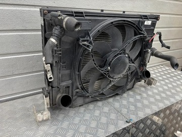 фото thumb №6, Bmw f20 f21 pas перед комплектный радиатор дизель балка