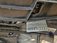 Бампер перед audi etron e tron 4ke ls9r glacier white kompletny оригінал в Україні, фото thumb