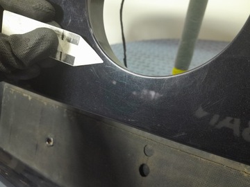 фото thumb №7, Vw passat b8 универсал зад задняя крышка крышка багажника lc9x