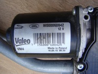 фото thumb №5, Jaguar f pace xe двигун двірник моторчик eu