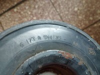 фото thumb №4, Шкив коленчатого вала a544135 renault clio iii 3