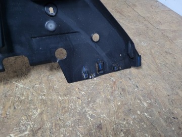 фото thumb №11, Renault zoe рестайлінг захист нижня бампер передньої перед