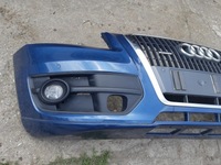 фото thumb №11, Audi q5 8r бампер передній перед решітка радіатора решітка радіатора радар distronic 08-12r lz5b
