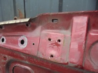 Купити Капот кришка двигуна jaguar xj6 1988 3.6 24v, фото thumb