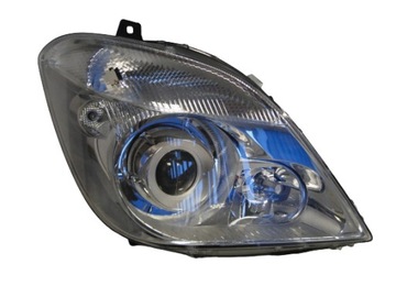фото thumb №1, Mercedes sprinter w906 906 4x4 передній рестайлінг лампа права ксенон bi-xenon
