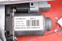 фото thumb №5, Подъемник стекло левый перед eu 9681181980s peugeot 207 09-13