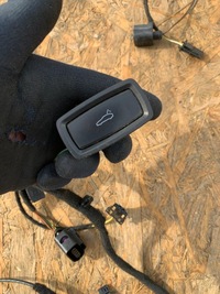 фото thumb №14, Жгут крышки задней cayenne ii 7p5 porsche 4.8turbo