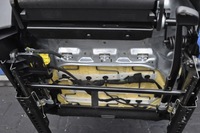 фото thumb №7, Mercedes cla x117 kombi сидіння заднє сидіння напівшкіра