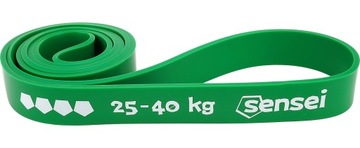 POWER BAND SENSEI ЛЕНТА ДЛЯ УПРАЖНЕНИЙ С СОПРОТИВЛЕНИЕМ 25-40 кг
