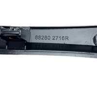 фото thumb №16, Рамка навигации renault trafic iii opel vivaro b fiat talento nissan nv300