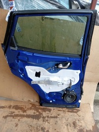 фото thumb №6, Renault kadjar 16- двері задні задня