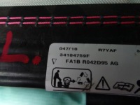 фото thumb №2, Lincoln mkx 2018 шторка безпеки подушка безпеки ліва fa1b-r042d95-ag