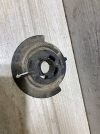 фото thumb №1, Ford fiesta 2020 резиновый элемент пружины задняя