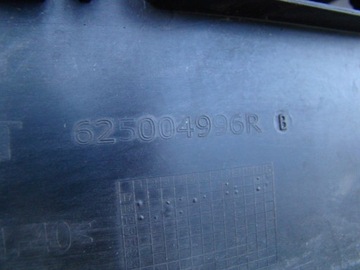 фото thumb №15, Renault megane iv 1.5 блакитний dci pas переднє kpl радіатор впуск ролета 2019r