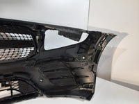 фото thumb №15, Mercedes glb w247 35 amg бампер переднє - 13332