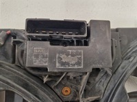 фото thumb №10, Opel vectra 3 iii c вентилятор радіатора модуль 24410989