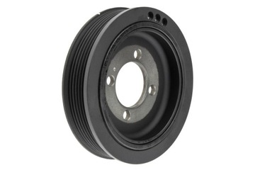 фото thumb №9, Колесо пасове вала колінчастого daewoo leganza 2.0 dohc