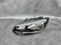 фото thumb №1, Лампа перед ліва vw polo 6r1