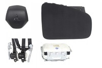 фото thumb №1, Mitsubishi space star комплект подушки безопасности + ремни