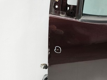 фото thumb №6, Fiat doblo ii maxi 13r двері ліві лівий передні перед 590/a