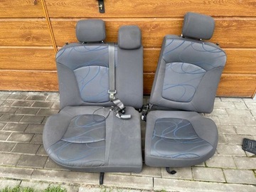 фото thumb №5, Chevrolet spark m300 сидіння сидіння диван