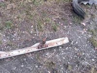 фото thumb №9, Bmw 7 e23 бампер задня задній задній хром