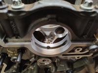 фото thumb №10, Блок двигателя w205 w212 e 400 3.0 v6 276 820