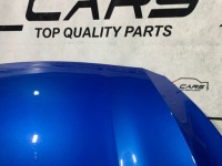 Ford focus km4 2018-2021 рік капот Київ, фото thumb