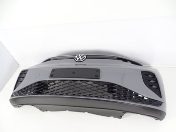фото thumb №6, Бампер перед переднє vw id4 id.4 id 4 gtx версія 6x pdc + радар + led