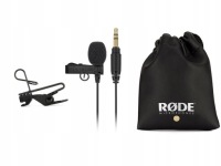 Микрофон RODE Lavalier GO для беспроводного микрофона RODE Wireless GO