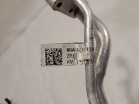 фото thumb №3, Audi q5 ii 80a трубка шланг кондиционера 80a816738f