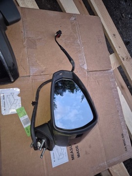 фото thumb №1, Дзеркало зовнішні ліві audi a3 8v ly9b 5 pin sportback 5d