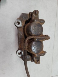 Jeep grand cherokee wk commander xk 5-10r суппорт левый перед скоба Недорого, фото thumb