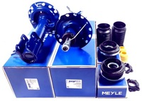 фото thumb №1, Амортизаторы перед + подушки безопасности + отбойники meyle opel astra h