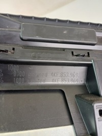 Молдинг двері лівий задня задня ліва audi e-tron etron 19- Ціна, фото thumb