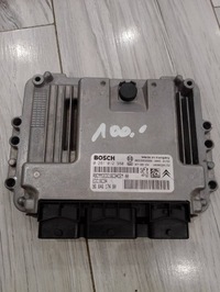 фото thumb №1, Компьютер блок управления citroen peugeot 9664617480