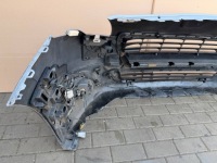 Бампер передний перед peugeot 5008 1 рестайлинг  pdc aa36716377 Доставка, фото thumb