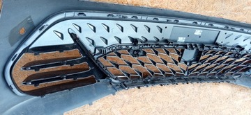 фото thumb №12, Seat cupra born 21- решётка решётка радиатора решётка средняя бампера перед 10e805903c