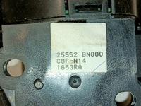 фото thumb №5, Перемикач керма nissan primera p12 25552bn800