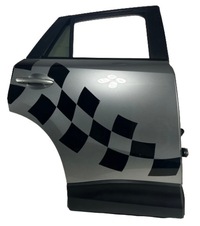 фото thumb №1, Mazda cx-5 i 12- дверь правое задняя полный цвет 38p