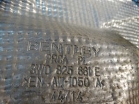 фото thumb №3, Idealna защита тепловая bentley gt gtc 1