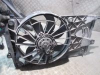 Купить Вентилятор радиатора opel meriva a 1.6 16v 13127135, фото thumb
