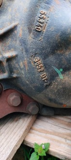 фото thumb №4, Мост перед передний land rover discovery iii 2.7